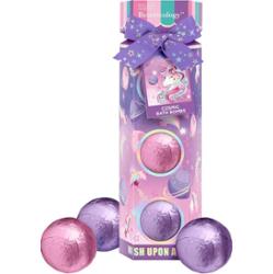 Baylis & Harding Beauticology Cosmic kule do kąpieli zestaw upominkowy