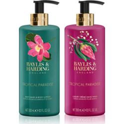 Baylis & Harding Boudoire Tropical Paradise zestaw upominkowy do rąk