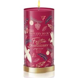 Baylis & Harding The Fuzzy Duck Winter Wonderland świeczka zapachowa zapachy Cranberry 390 g