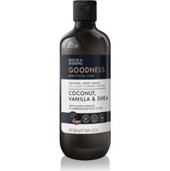 Baylis & Harding Goodness Coconut, Vanilla & Shea naturalny żel pod prysznic 500 ml