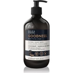 Baylis & Harding Goodness Coconut, Vanilla & Shea naturalne mydło w płynie do rąk 500 ml