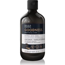 Baylis & Harding Goodness Coconut, Vanilla & Shea piana do kąpieli 500 ml
