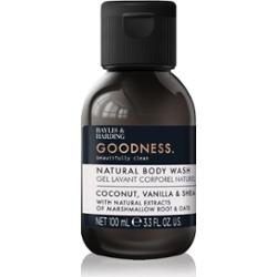 Baylis & Harding Goodness Coconut, Vanilla & Shea naturalny żel pod prysznic 100 ml