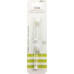 BBLÜV Sönik końcówki wymienne do szczoteczki do zębów Toddler 18-36m 2 szt.