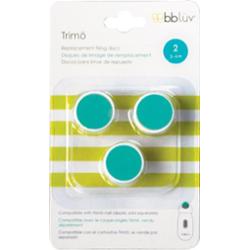BBLÜV Trimö zapasowe końcówki do pilnika do paznokci dla dzieci 3-6m 3 szt.