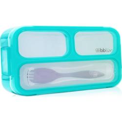 BBLÜV Bentö pudełko śniadaniowe Aqua 1 szt.