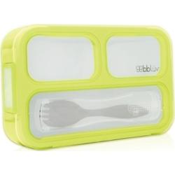 BBLÜV Bentö pudełko śniadaniowe Lime 1 szt.