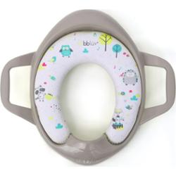 BBLÜV Pöti adapter do WC Grey 9m+ 1 szt.