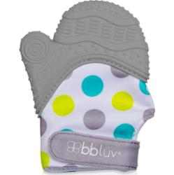 BBLÜV Glüv rękawiczki gryzaki Grey 1 szt.