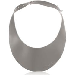 BBLÜV Käp silikonowy daszek do mycia głowy Grey 1 szt.