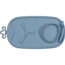 b.box Roll & Go składana podkładka pod talerz Ocean 1 szt.