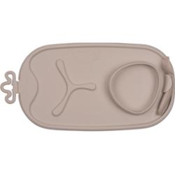 b.box Roll & Go składana podkładka pod talerz Latte 1 szt.