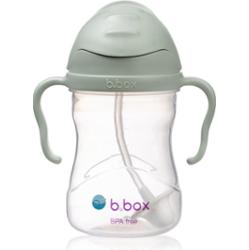 B.Box Gelato Cup kubek ze słomką Sage 240 ml