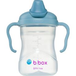 B.Box Spout Cup kubek z uchwytami Ocean 4m+ 240 ml