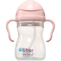 B.Box Gelato Cup kubek ze słomką Blush 1 szt.