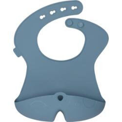 b.box Silicone Bib śliniak Ocean 4m+ 1 szt.