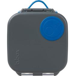 B.Box Mini Lunchbox pudełko śniadaniowe Grey Blue 1 szt.