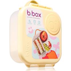 b.box Mini Lunchbox pudełko śniadaniowe Lemon Twist 1 szt.