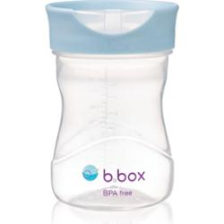 B.Box Trainer Cup kubek treningowy Blue 12m+ 240 ml