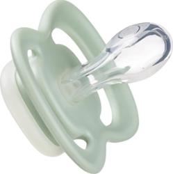 B.Box Glow 6m+ smoczek Sky/Sage 2 szt.