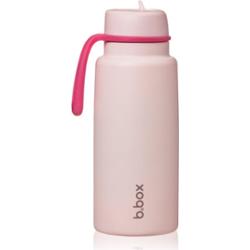 B.Box Insulated Flip Top Bottle butelka termiczna Pink Paradise 1000 ml