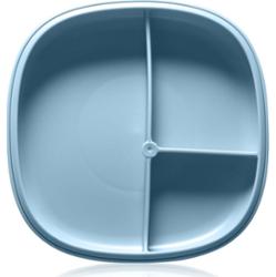 B.Box 2in1 Suction Plate talerz z przyssawką Ocean 1 szt.