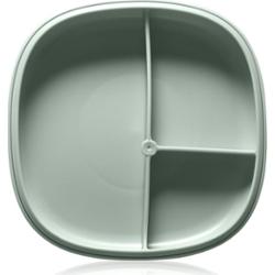 B.Box 2in1 Suction Plate talerz z przyssawką Sage 1 szt.