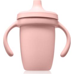 B.Box Silicone Cup kubek treningowy z uchwytami Blush 240 ml
