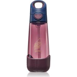 b.box Harry Potter Bottle with Straw butelka ze słomką 600 ml