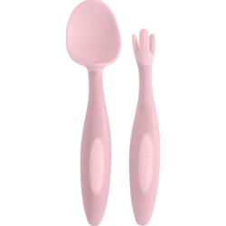 b.box Gelato Cutlery sztućce dla dzieci Bubblegum 9m+ 2 szt.