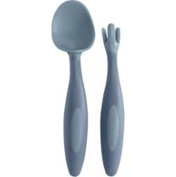 b.box Gelato Cutlery sztućce dla dzieci Bubblegum 9m+ 2 szt.