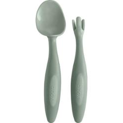 b.box Gelato Cutlery sztućce dla dzieci Bubblegum 9m+ 2 szt.
