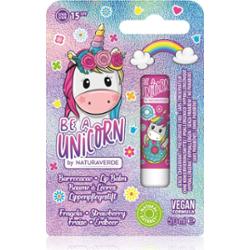 Be a Unicorn Naturaverde Lip Balm balsam do ust dla dzieci 1 szt.