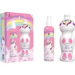 Be a Unicorn Gift Set zestaw do kąpieli dla dzieci