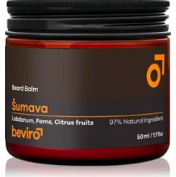 Beviro Šumava balsam odżywczy do zarostu 50 ml