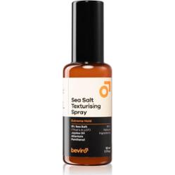 Beviro Sea Salt Texturising Spray słony spray bardzo mocno utrwalający 50 ml