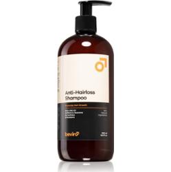 Beviro Anti-Hairloss Shampoo szampon przeciw wypadaniu włosów dla mężczyzn 500 ml