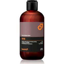 Beviro Natural Body Wash 1918 żel pod prysznic dla mężczyzn 250 ml