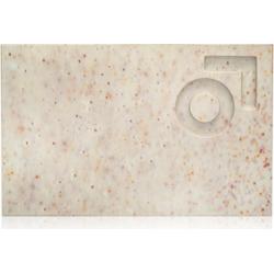 Beviro Purifying Body Scrub Bar Zesty Vetiver mydło w kostce z peelingiem 135 g