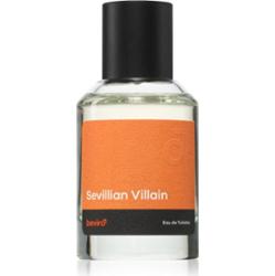 Beviro Sevillian Villain woda toaletowa dla mężczyzn 50 ml