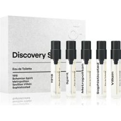 Beviro Discovery Set Eau de Toilette zestaw dla mężczyzn