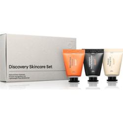 Beviro Skincare Discovery Set zestaw dla doskonałej skóry dla mężczyzn