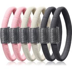 BeastPink Mix gumki do włosów