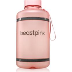 BeastPink Hyper Hydrator butelka na wodę ze słomką kolor Pink 2200 ml