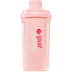 BeastPink Shaker shaker sportowy kolor Rose 500 ml