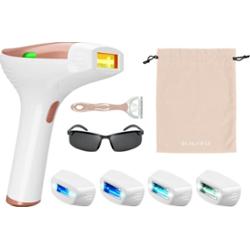 Beautifly B-Shine Pro depilator IPL do ciała, twarzy, okolic bikini i pach 1 szt.