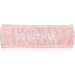 Beautifly Hair Treatment band opaska kosmetyczna Pink 1 szt.