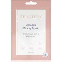 Beautifly Collagen Beauty Mask maseczka kolagenowa 1 szt.