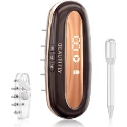 Beautifly LaserBoost Pro masażer stymulujący wzrost włosów z podświetleniem LED Dark 1 szt.