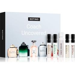 Beauty Discovery Box Notino Coach Uncovered zestaw unisex